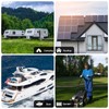 Solar Panel Kit 50W with 10A Charge Controller Monocrystalline Solar