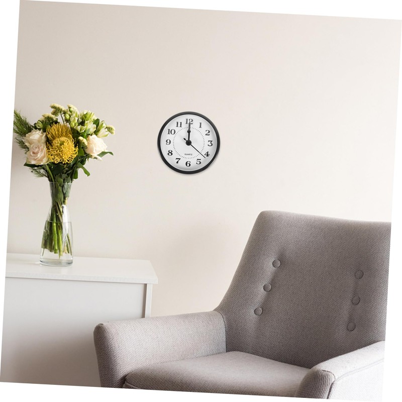SHINEOFI 5pcs Retro Quartz Clock Insert for DIY Wall Clock