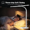 sandiea LED Desk Lamp for Home Office - 24W Bright