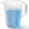 Unbranded One Gallon Measuring Pitcher Convenient Conversion Chart 134oz Extra