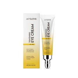 Instant Temporary Eye Tightener Cream: Reduces the appearance of under eye bags, dark circles, fine lines