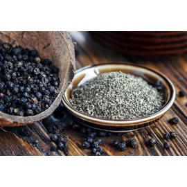 Sunshine Seeds Black Peppercorn (Piper nigrum) Vine Seeds (30) / ORGANIC / FLORIDA GROWN