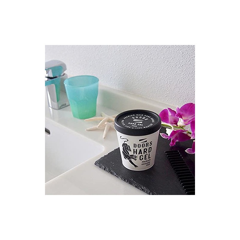 DOORS Men's Hard Gel 8.8 oz (250 g)