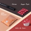 Senpure Instant Milk Tea Kit with Milk Tea Powder DIY