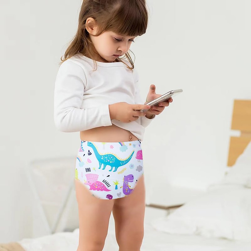 JackLoveBriefs Potty training pants potty training pants children 2-5 years,