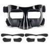 Nose Guard for Broken Nose Adjustable Basketball Face Shield Nose
