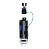 Universal Dual Flush Valve for Toilet Flush System Replacement, Adjustable
