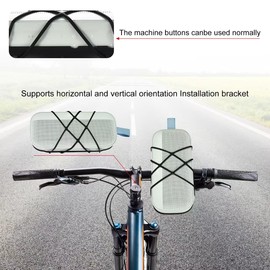 Yaowanguan Speaker Mount Adapter for Bose SoundLink Flex 2nd Gen/SoundLink Flex Portable Bluetooth Speaker, Mount SoundLink Flex on Handlebar/Rail/Bicycle/Motor/Scooter/Golf Cart/Boat