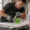 4-Inch Diamond Cutting Disc for Tile & Stone – Ultra-Thin