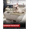 KBH Center Console Armrest Cover for Ford F150 2011 2012