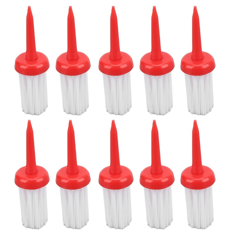 ZAICOLER Golf Tees Brush Type, Brush Golf Tees 10pcs Golf