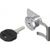 EMKA 1022-U11 Letter Box Lock Cylinder Sash Lock with Spring