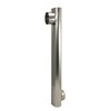 Deflecto 4" Oval Duct, Adjustable from 27" to 48" (DAF2)