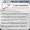 2 in 1 SD Card Reader, 1 Portable Type-C Card