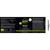 Brahmi bio capsules, 150 veggie capsules, 500 mg per capsule,