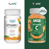 Vitamin C Gummies for Adults - 250 mg Yummy Vitamin