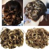 Faringoto Messy Bun Hair Piece Curly Hair Bun Extensions Updo