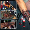 USA Custom Tattoo Ink Color Evenly Long Lasting Vibrant and