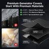 Generator Covers, Generator Covers While Running, 32X24X24 inches, Top Can