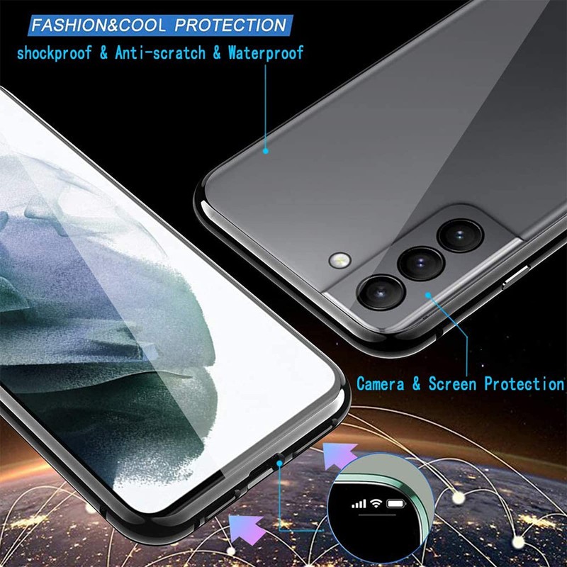 Case for Honor 90 Lite Magnetic Cover Magnetic Adsorption Technology