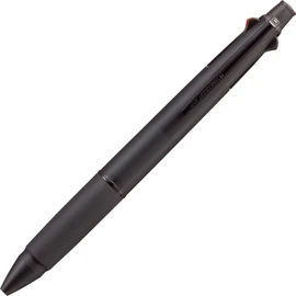 Mitsubishi Pencil Jetstream 4 & 1 0.5 Limited Multi-Function Pen, Full Black HMSXE510005FB