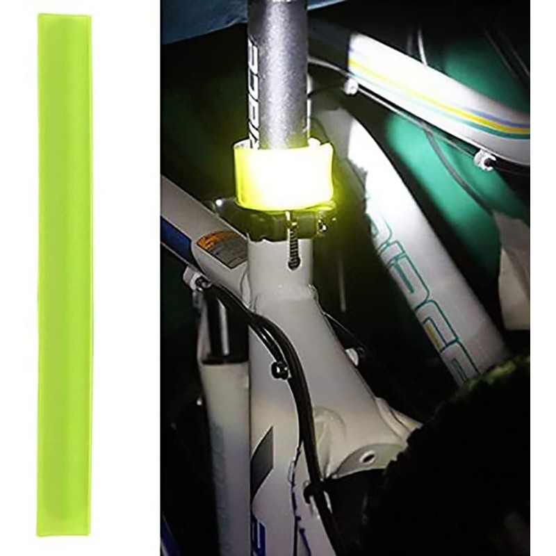 ZILONG Reflective Band, Reflective Stickers, For Running, Walking, Jogging, Dog