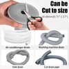 Washing Machine Drain Hose Seal, Silicone Anti-Odor Floor Drain Drain