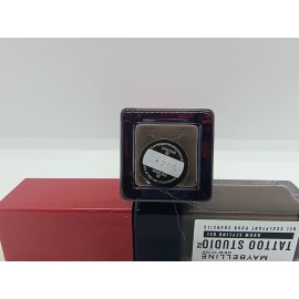 Maybelline New York Lot of 2 Maybelline Tattoo Studio Brow Styling Gel, 260 Deep  Brown Uncarded