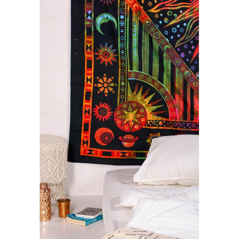 The Art Box Tapestry.