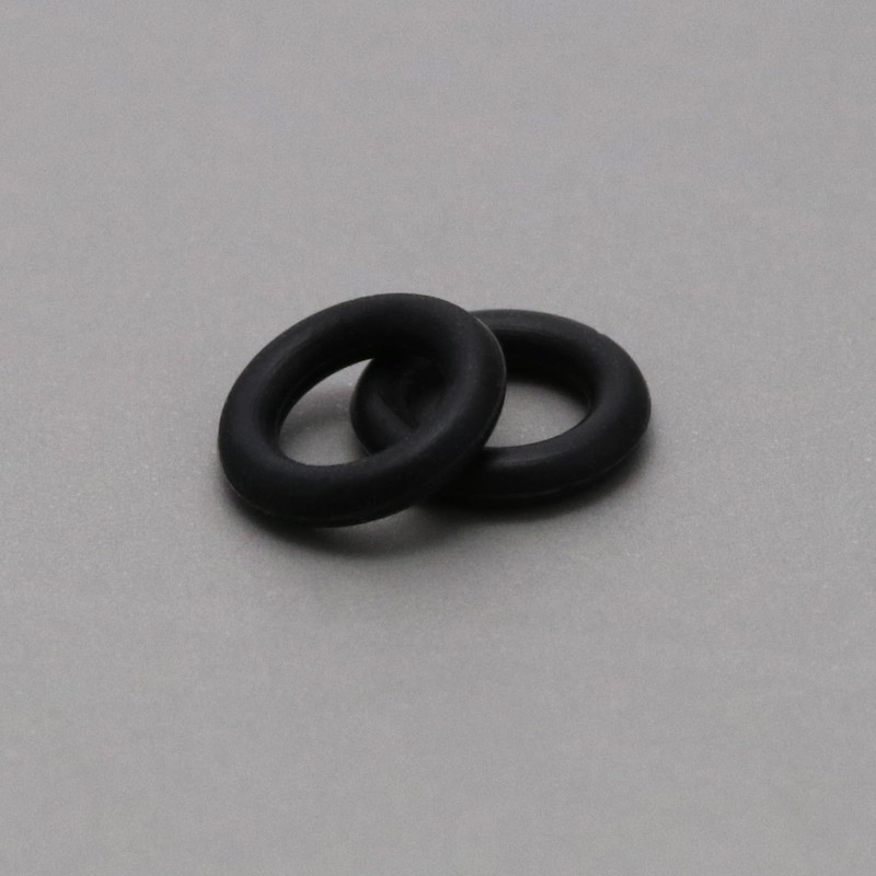 EMSea 100PCS O-Rings for Broadhead Archery Arrowhead Rubber Bands Replacement
