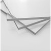 Generic Clear A4 Size Acrylic Sheet, 297x210mm, 3mm Thickness