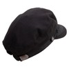 Kid's Traditional Sailor Hat - Black OSFM
