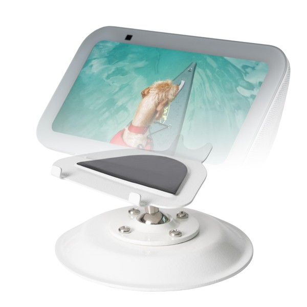 shinar Adjustable Metal Stand for Echo Show 5 (3rd Generation)