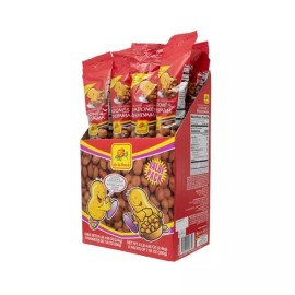De La Rosa Nishiyama Japanese Cocktail Peanuts 24ct - Crunchy, Savory Snack
