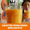 De Mi Pais Mamey Sapote Juice Zapote with Real Pulp