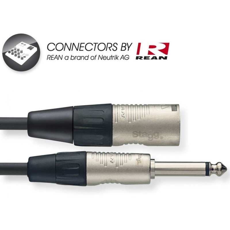 Stagg NAC6PXMR Audio Cable (6 m)