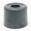 fiXte Medium Wall Floor Mounted Rubber Door Stopper Bump Stop