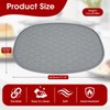Silicone Heat Resistant Mat for Ninja Foodi Possible Cooker Pro
