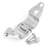 2Pcs Bimini Top Jaw Slide Clamp Steel Boat Hardware Fitting