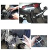 Brake Piston Tool,Durable Car Ratchet Disc Brake Caliper Piston Spreader