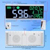Decibel Meter 13 Inch Wall and Table Sound Level Meter