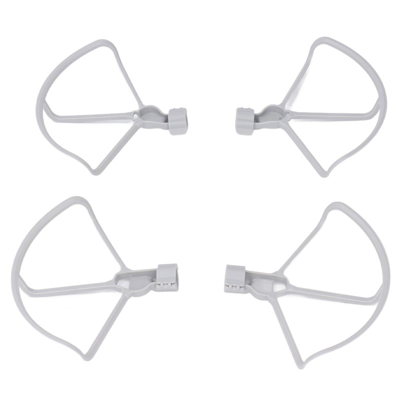 4pcs Drone Propeller Guard Drone Propeller Cover Protector High Toughness
