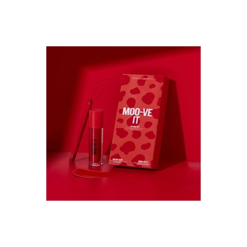 Lapiz + Labial (MOO-VE IT, 16)