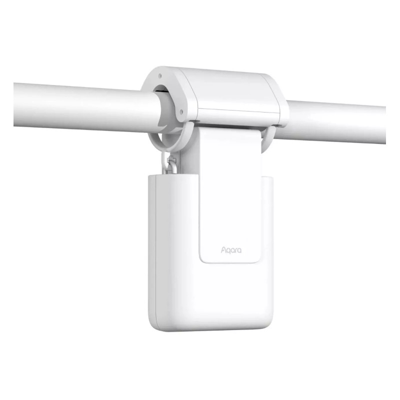 Aqara Smart Curtain Driver E1 (Pull-Rod Version), Requires Zigbee 3.0