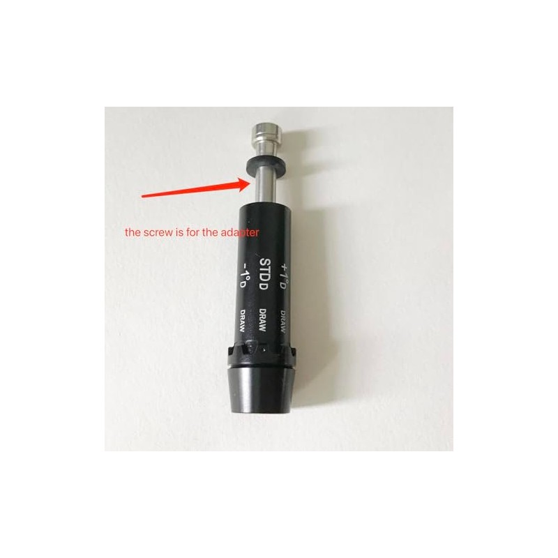 4 Piece Golf Screw Compatible Fit for Cobra RAD F9