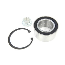 STARK SKWB-0180045 Wheel Bearing Kit Wheel Bearing & Wheel Bearing Kit, Rear Double Sided Wheel Bearing