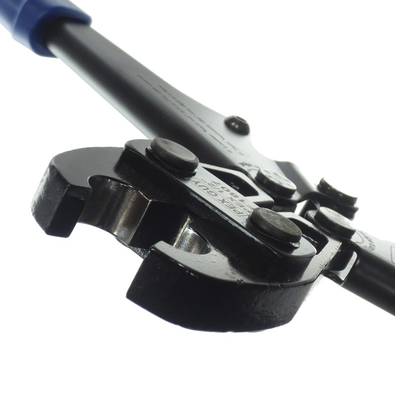 PEX GUY 1/2" Copper Crimp Tool with Go/No-Go Gauge Radiant