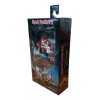 Figura Neca Eddie The Trooper Retro Rock Iron Maiden
