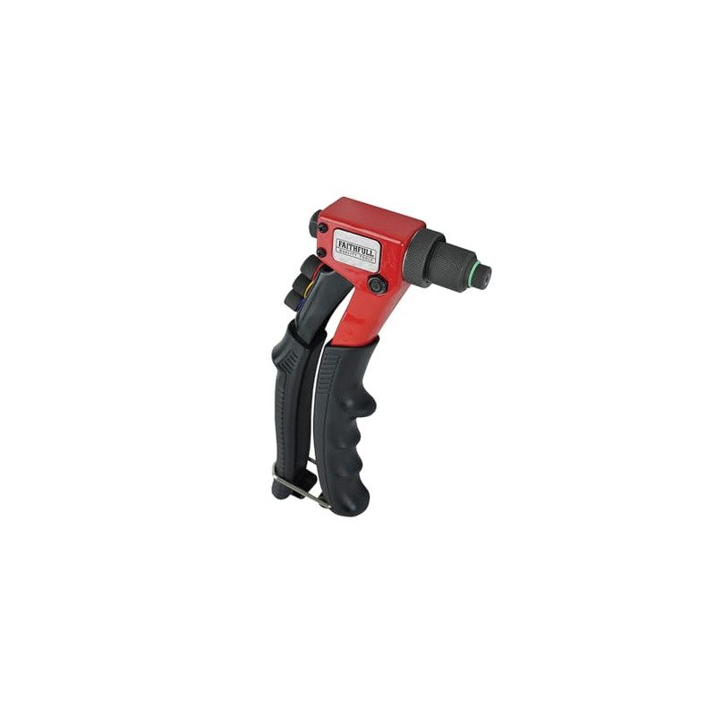 Faithfull FAIHDRN Heavy-Duty Riveter