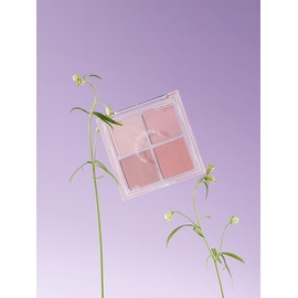 B of Mix Match Cheek Palette (Rose Garden Mob Garden) / 믹스매치 치크 팔레트 (로즈가든/모브가든)